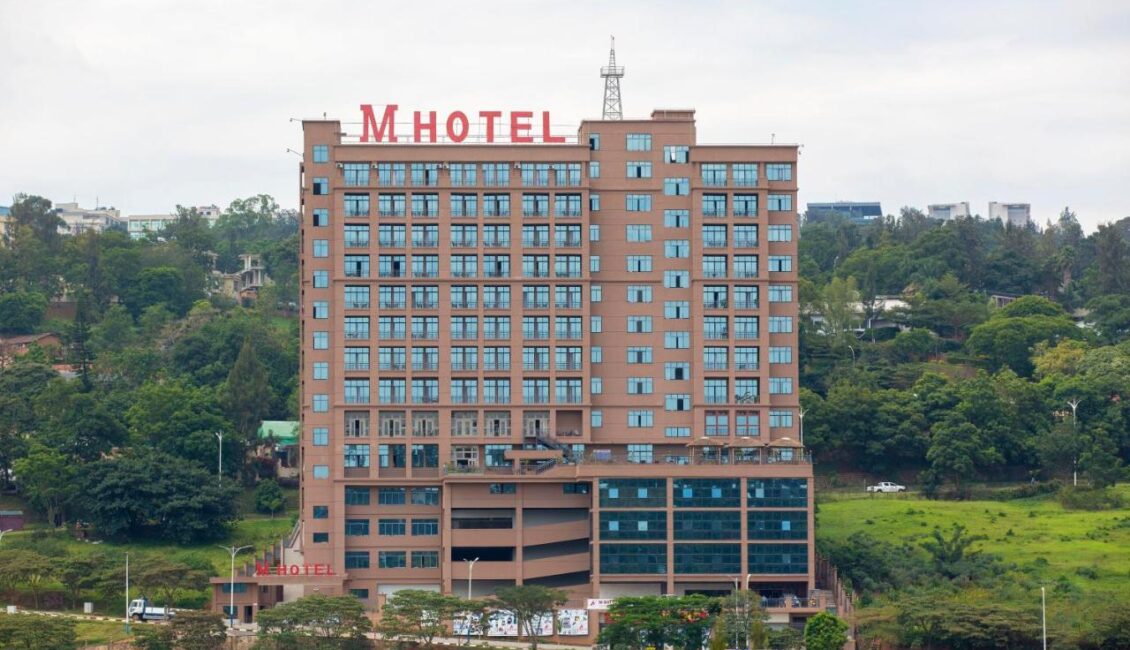 M HOTEL KIGALI | RG Tickets