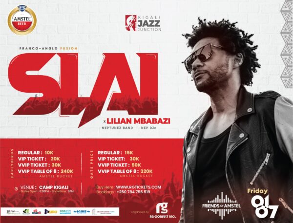 Kigali Jazz Junction Franco Fusion