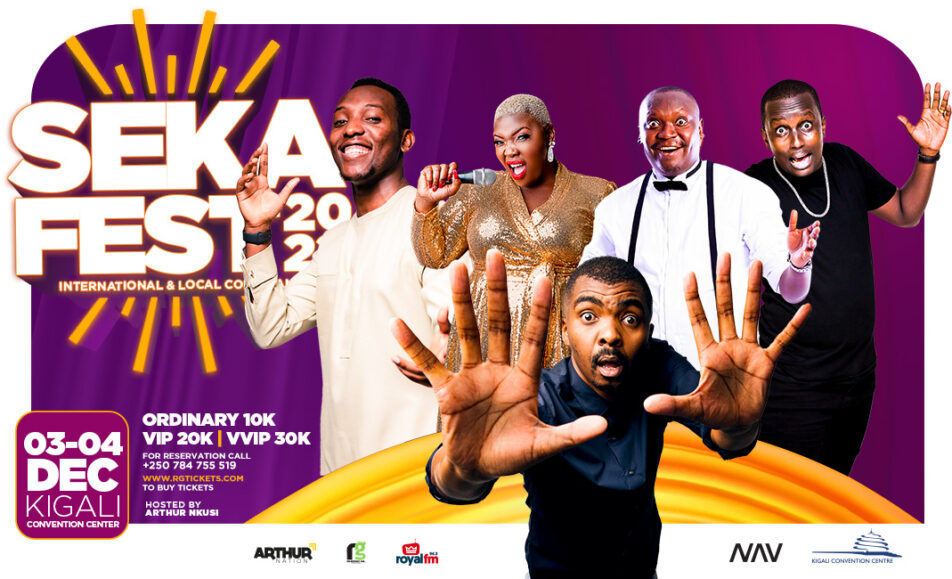 Seka Fest 2022 RG Tickets