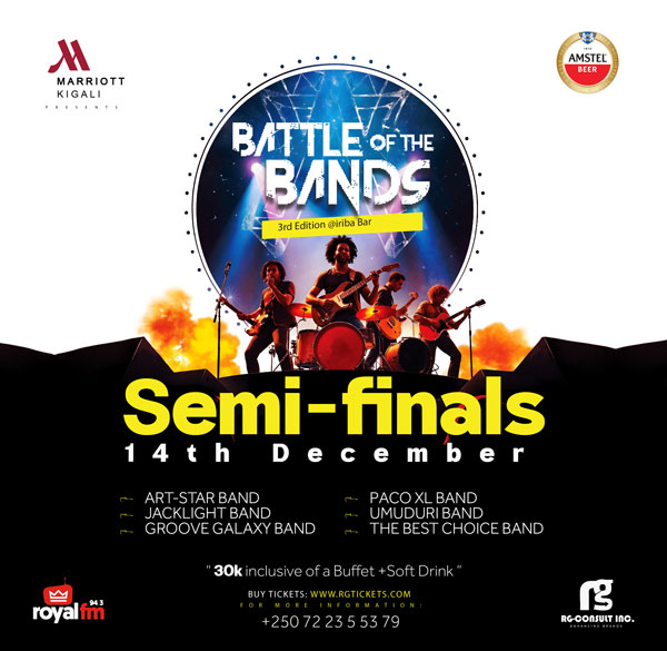 Battle of the Bands Semi-Final 2024
