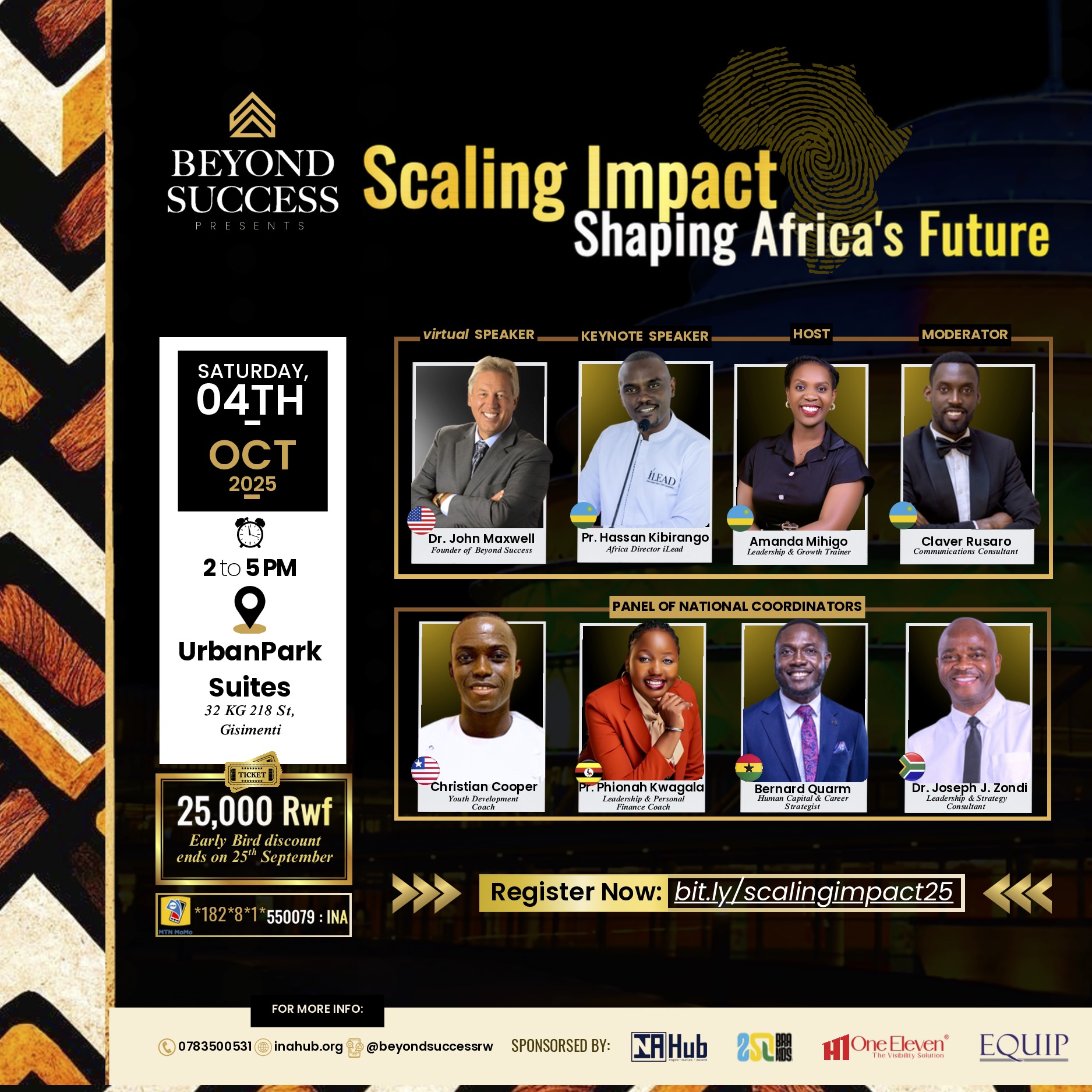 Scaling Impact: Growth & Connection