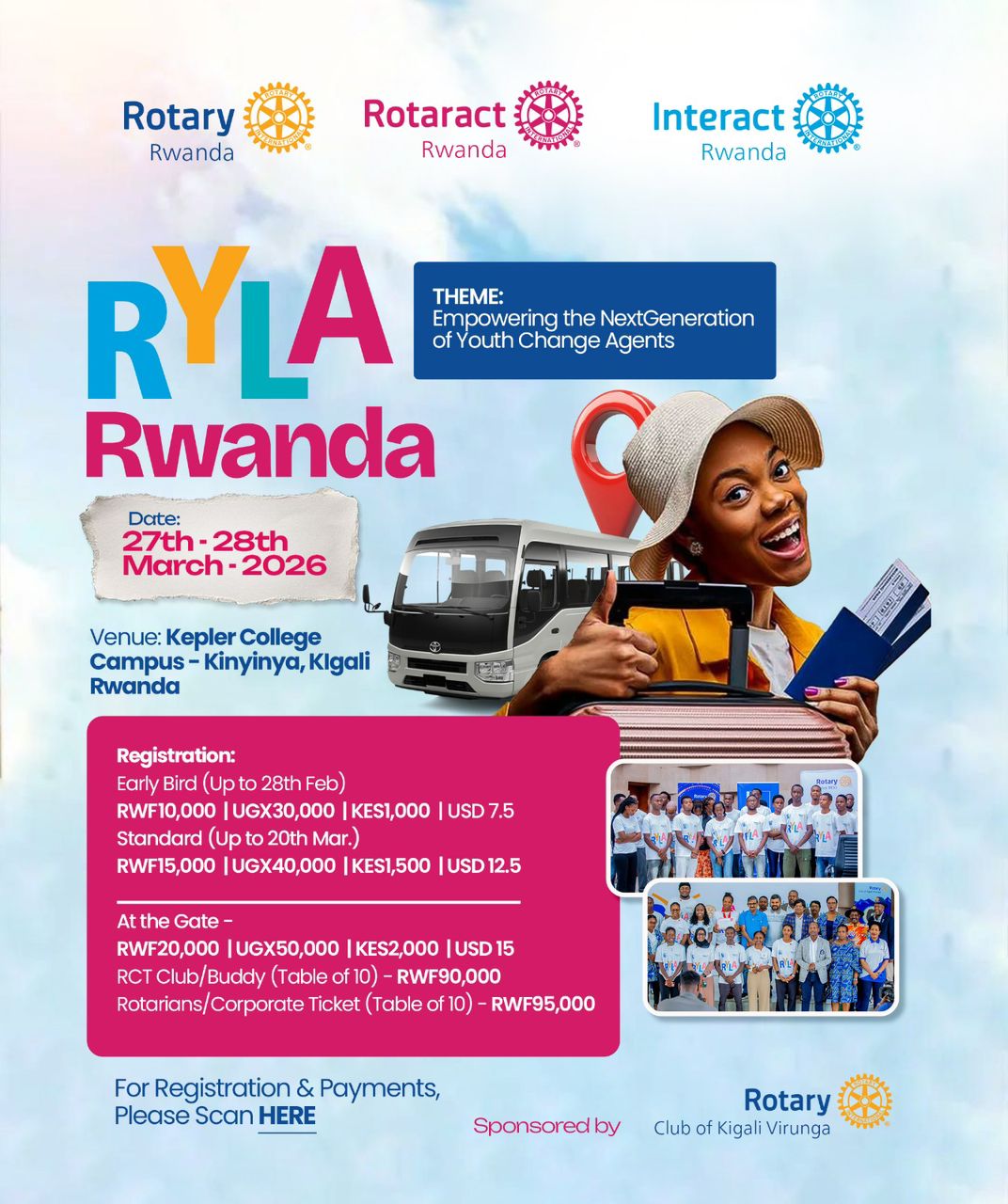 RYLA Rwanda